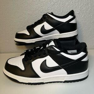 Nike Dunk Low- NIB- 4Y